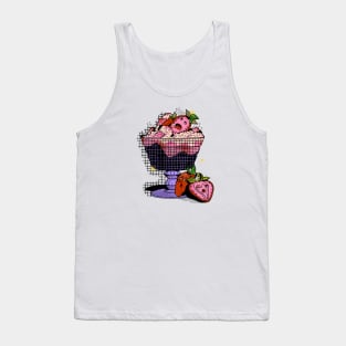 Dessert Berries Tank Top